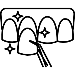 Ícone do serviço Próteses dentárias