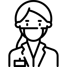 Ícone do serviço Laser terapia